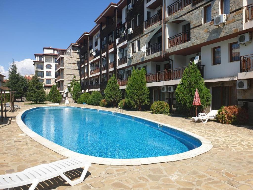 Mitprot Panorama Bay 2 Ap 30 Apartment Sveti Vlas Bagian luar foto