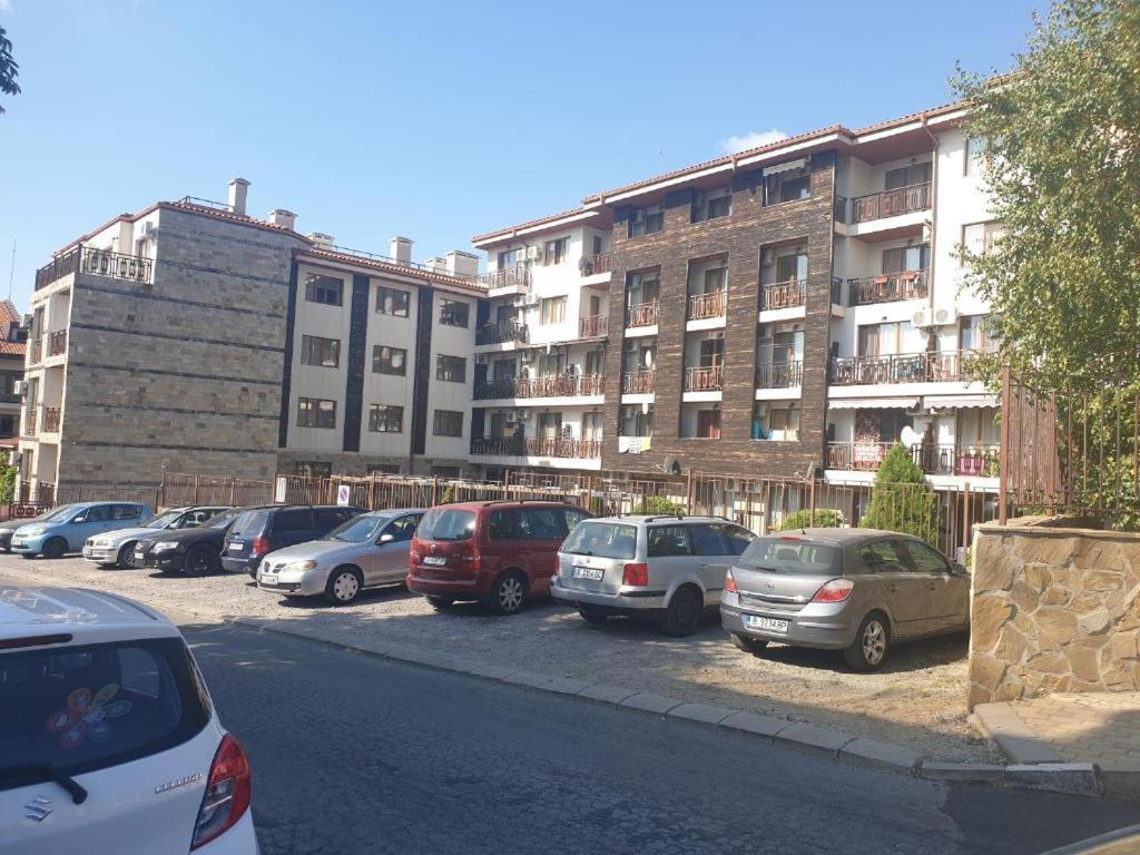 Mitprot Panorama Bay 2 Ap 30 Apartment Sveti Vlas Bagian luar foto