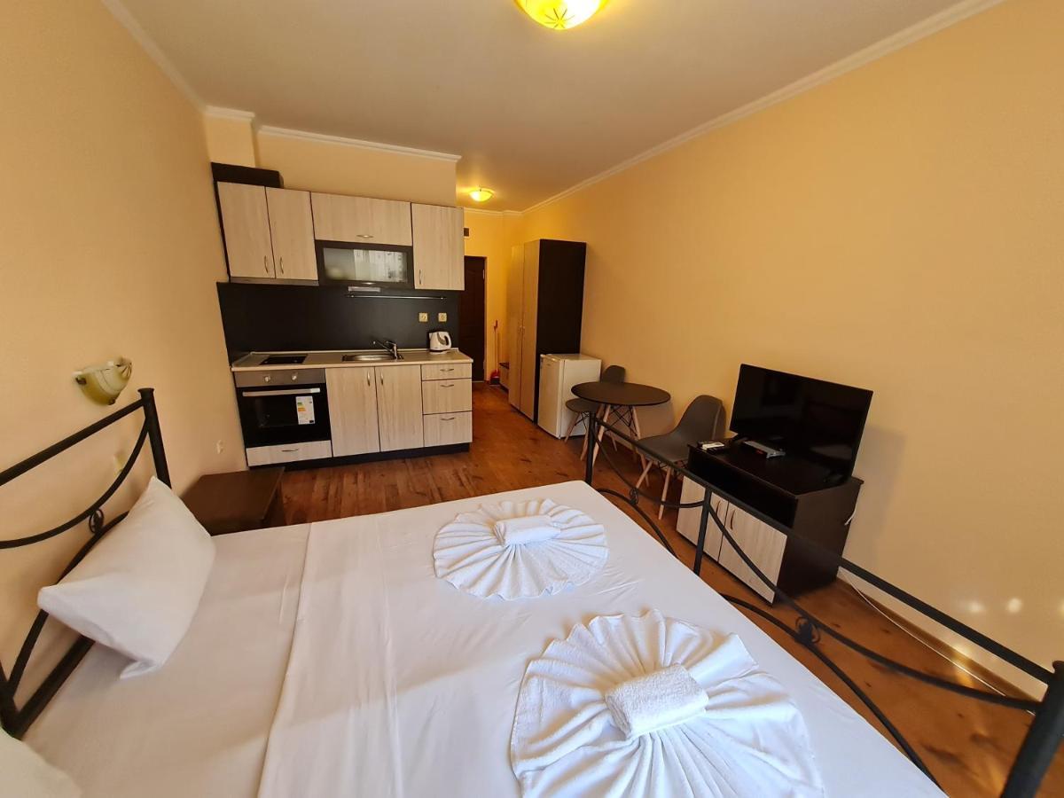 Mitprot Panorama Bay 2 Ap 30 Apartment Sveti Vlas Bagian luar foto