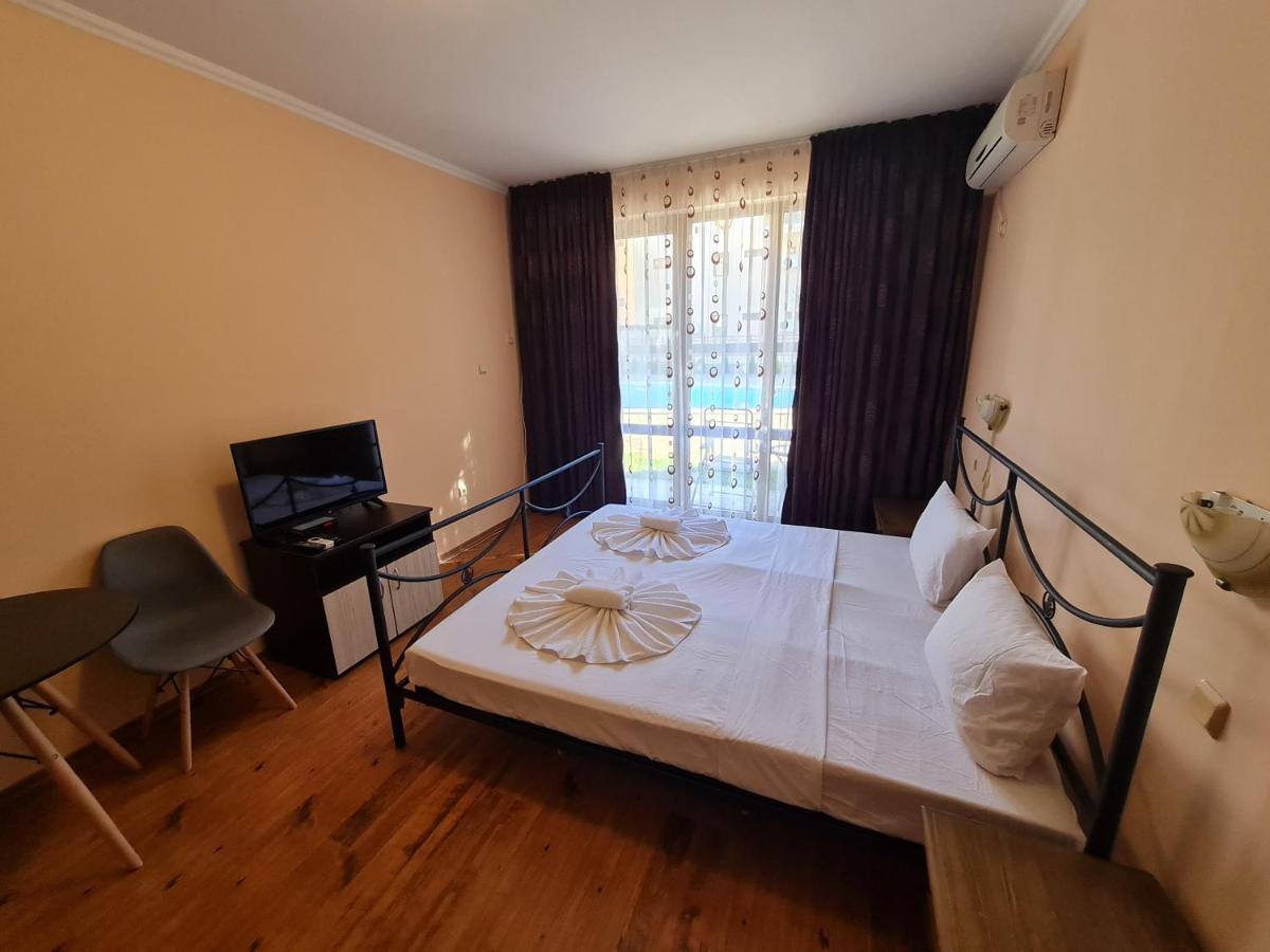 Mitprot Panorama Bay 2 Ap 30 Apartment Sveti Vlas Bagian luar foto